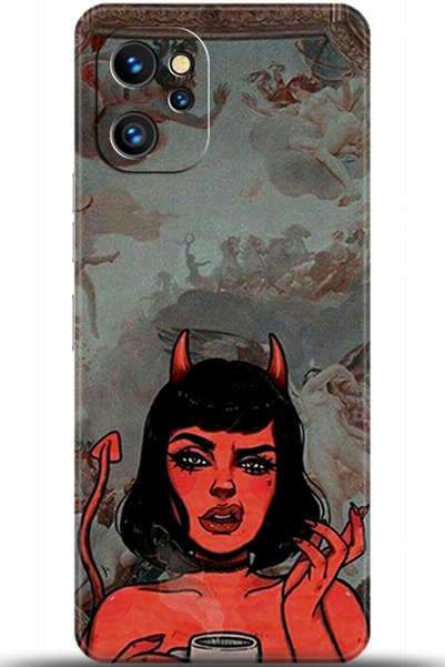 Reeder S19 Max Pro Case Hd Printed Case - They Can'T Bring Me down 6047