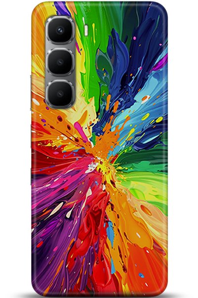 Noprin Infinix Hot 60 Case Hd Printed Case - They Can'T Bring Me down 5513