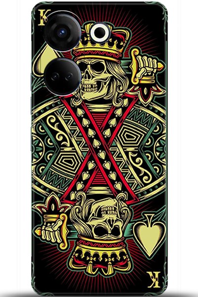 TECNO Camon 20 Pro 4g Case Hd Printed Case - They Can'T Bring Me down 5553