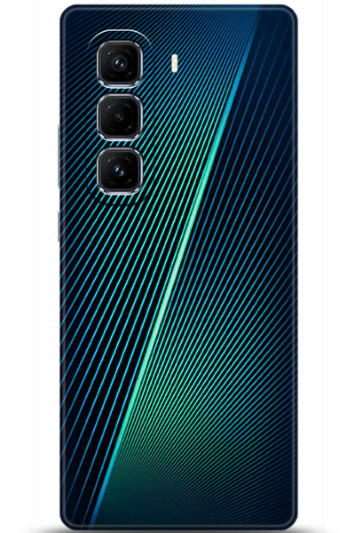 Noprin Infinix Hot 50 4g Case Hd Printed Case - They Can'T Bring Me down 5495