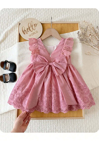OEM Elegant summer dress for girls Andreea