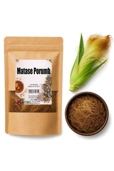 Top Ingrediente Ματάσε ντε Πορούμπ – διατηρεί την ούρωση - 50γρ.