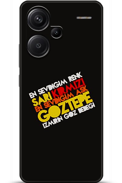 Noprin Xiaomi Redmi Note 13 Pro Plus 5g Case Hd Printed Case - They Can'T Bri...