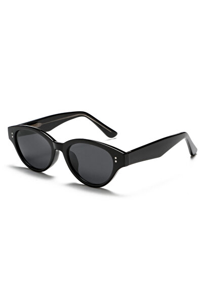 Optosquad Μαύρα Premium Polarized Γυαλιά Ηλίου-F. Acetate