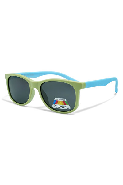 Optosquad Λαδί Παιδικά Γυαλιά Ηλίου, Polarized