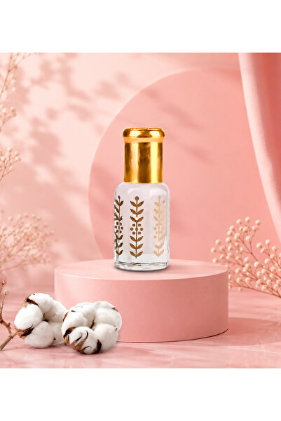 lazerizi Beyaz Misk Alkolsüz Esans 5ml (White Musk)