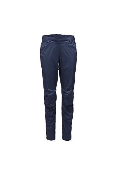 BLACK DİAMOND WOMEN'S STORMLINE STRETCH RAIN PANTS - أزرق - XL
