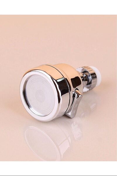 Mestore Three-Function Movable Faucet Head Royaleks-10307