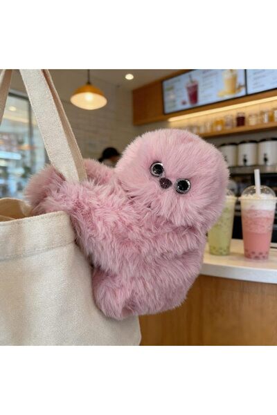 YclShop Mirumi Akıllı Peluş Robot Oyuncak - Müzikli - Hareketli Kafa - Etkile...