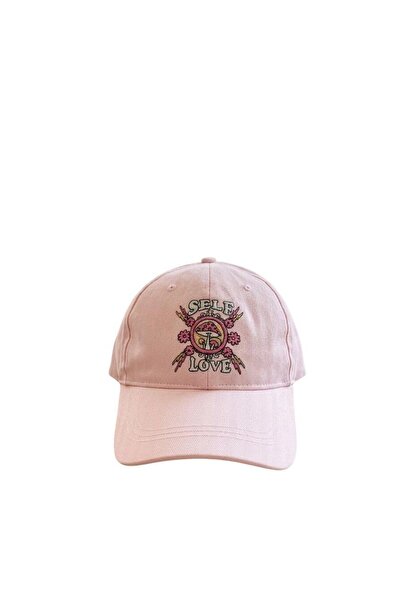 ROYAM Kitti 100% Cotton Girls' Summer Hat (4-8 Years) 25240-08
