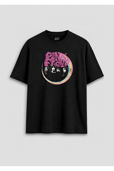 Darkia Pink Floyd Dark Side Moon specijalni dizajn štampane unisex majice
