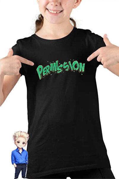 OEM T-Shirt -Shirt Ταεμίν Permission