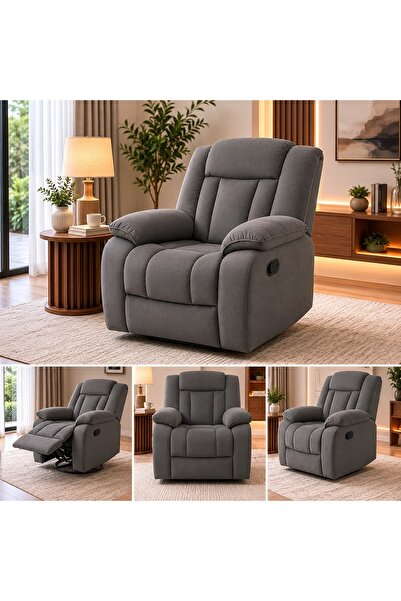 Icon Swivel rocking recliner chair