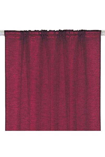 OEM Bandă pentru perdea, Burgundia, 140 x 260, croitorie, fixare perdele