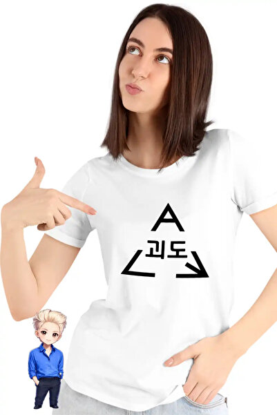 OEM Tricou Femei Taemin Guilty Kpop