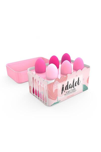 Adalet Bal Adalet Kit 6 Kegel Balls Silicone