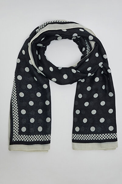 R&B Polka Dots Scarf