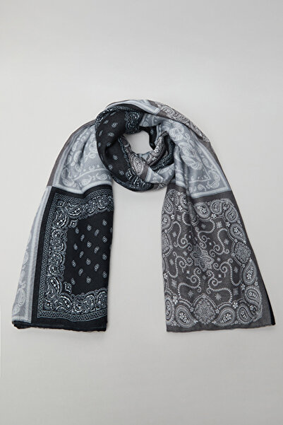 R&B Patterned Scarf