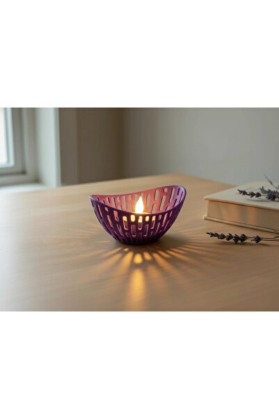 OEM Mini Decorative LED Night Light with Patterned for Ambience