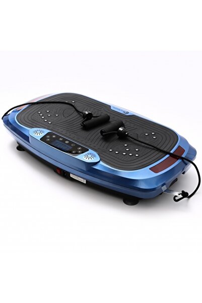 FitTronic Aparat vibromasaj VM3000, 120 trepte de viteza, greutate suportata ...