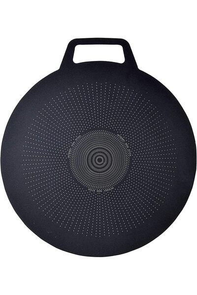 Generic Mr. Cook Non-stick Crepe Pan, 35 cm, Red