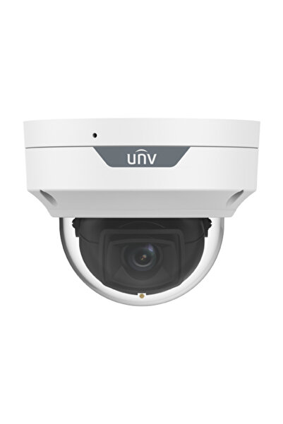 Uniview Cameră IP, Wise-ISP, ColorHunter, 8MP, lentilă de 2.8mm, WL 30m, Micr...