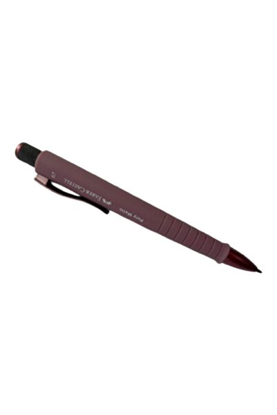 Faber Castell Poly Matic Versatil Kalem 0.7 Mor