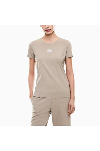 EA7 t-shirt TRAIN LOGO SERIES W TEE SS ESSENTIAL Women