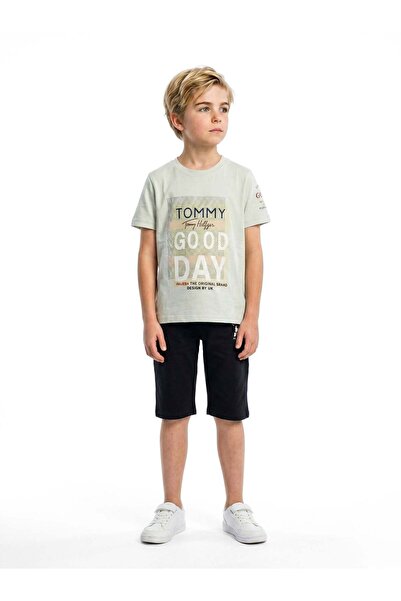 XO Kids Boy's Summer Pajama Set 7-11 Years 1224