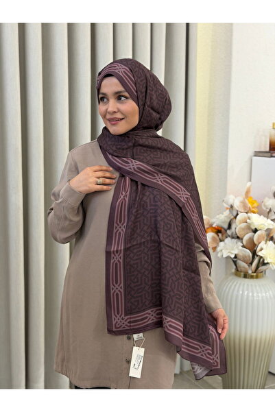 Armine Pure Floş Viscoso Shawl 75X200