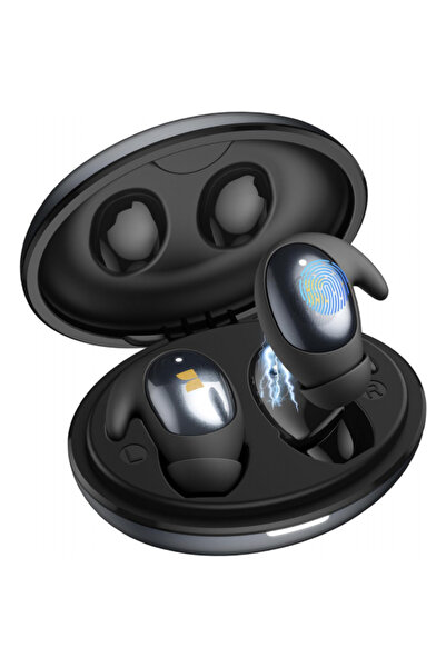 OEM Handsfree Bluetooth Monster Sleep Ear100, TWS, Negru