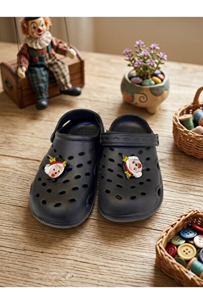 mikam Waiter and Child Size Unisex Slippers for Both Indoor Pool and Sea