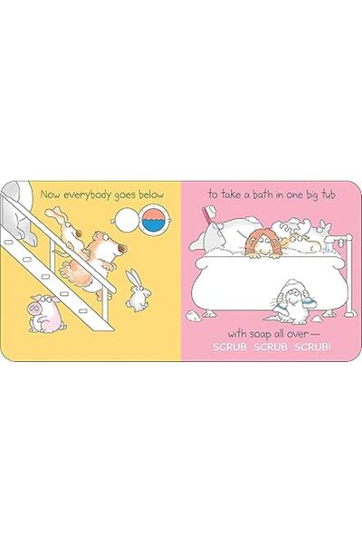 Boynton Bookworks The Going to Bed Book