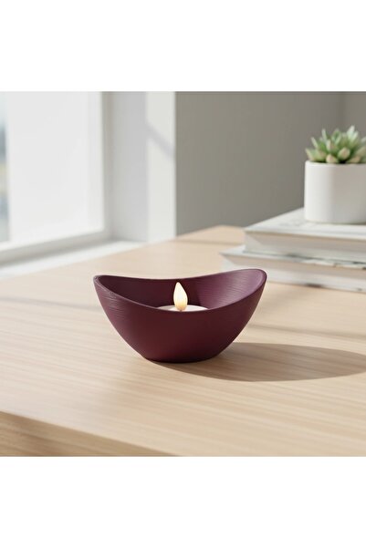 OEM Mini Lampă de veghe LED decorativă cu design minimalist, imprimată 3D