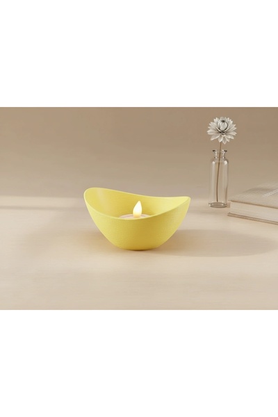 OEM Mini Lampă de veghe LED decorativă cu design minimalist, imprimată 3D