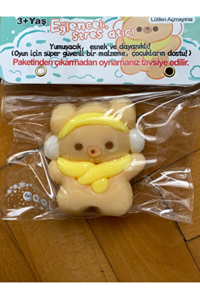 TOYTOPIA Sevimli Ayı Squishy