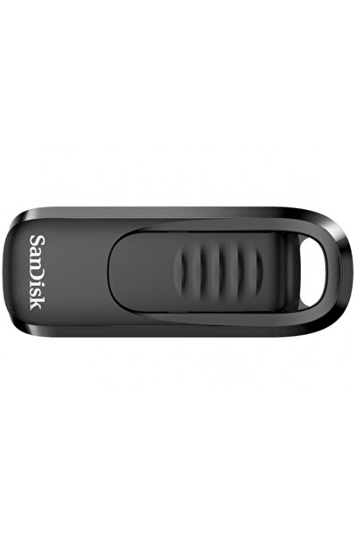SanDisk USB-C Ultra Slider Εξωτερική Μονάδα Μνήμης, 128Gb SDCZ480-128G-G46