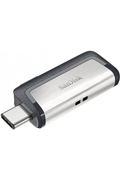 SanDisk Εξωτερική Μονάδα Αποθήκευσης USB-A 3.1 / USB-C Ultra Dual Drive, 32Gb...