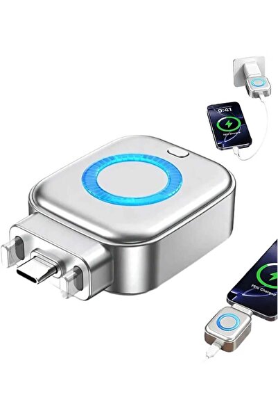 Generic Fast Charging Adapter Auto-Off Feature Auto-Disconnect Protection Whe...