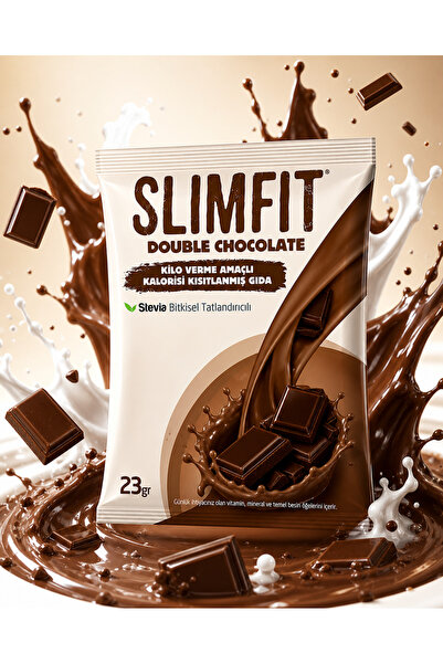Nutrawell Slimfit 1 Öğün - Whey Proteinli Öğün Tozu Shake Proteinli Besin