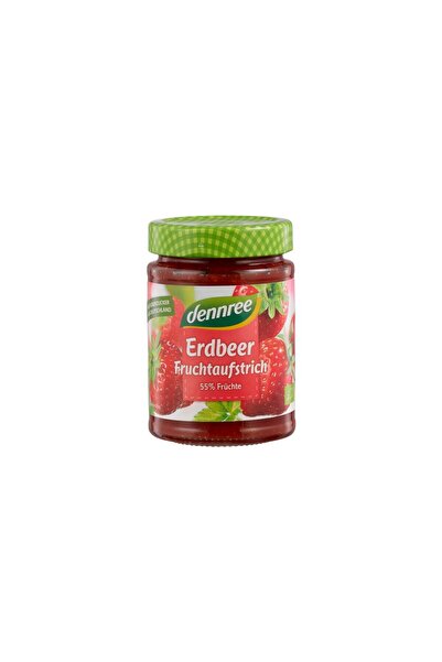 Dennree BIO STRAWBERRY FRUIT 340G
