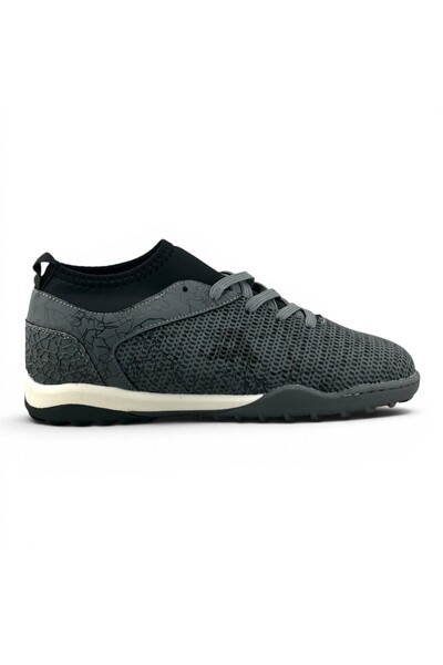 feet first Men's Football Shoes – Lightweight Soccer Training Shoes with Anti...