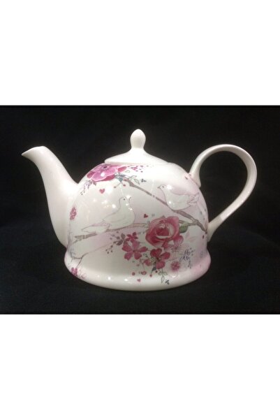 Livada cu Ceai Teapot Rose and Dove Collection 1.8L