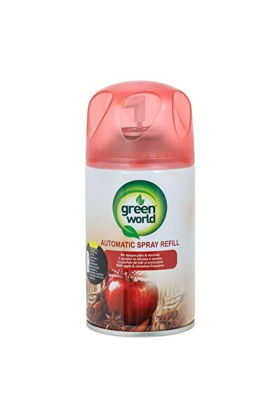 OEM Rezervă Odorizant Cameră, Aromă Măr & Scorțișoară, Parfum Ambient Compati...