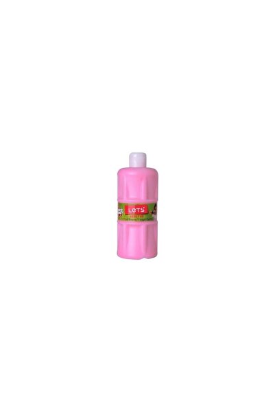 Lets Parmak Boyası 500 ML Pembe