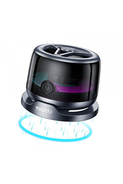 Yesido Boxa Portabila Bluetooth YSW32, 3W, RGB, Neagra