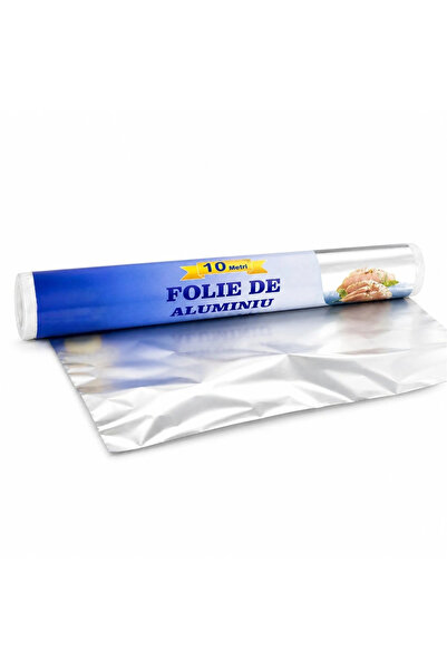 Zenorius Folie de Aluminiu 10m
