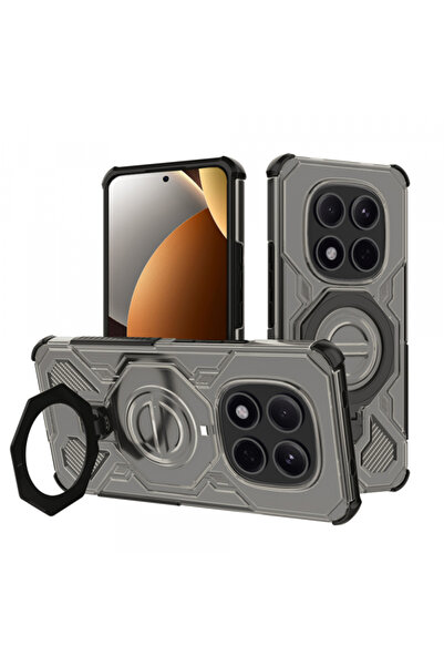 Techsuit Husa pentru Xiaomi Poco M8 Pro / Redmi Note 15 Pro+ 5G, Techsuit, Ca...
