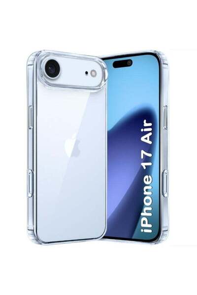 GEAR4 Generic iPhone 17 Air Shockproof Case, Anti-Scratch Protective Cover, M...