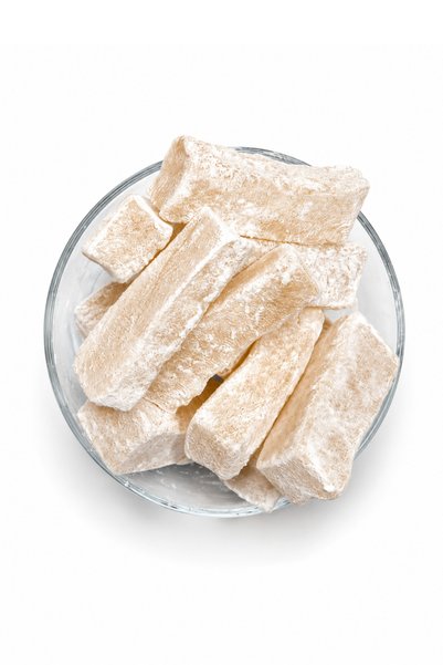 Nizip Online Kuruyemiş Lokum with Gummy Drops - 250 Gr